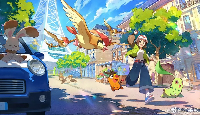 宝可梦上海官网全新上线!探索神奇宝贝新篇章 宝可梦上海官网全新上线!探索神奇宝贝新篇章