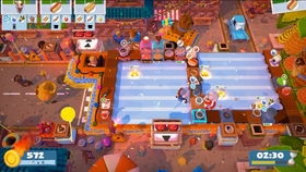 《胡闹厨房2》夏日狂欢DLC免费送！夏日美食大作战来袭