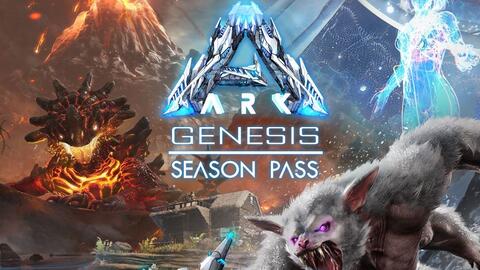 《方舟：生存飞升》仙境DLC新篇章，探索未知秘境！