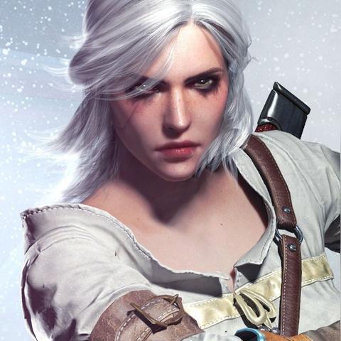 《巫师3》女神声优加盟《巫师》剧,原声重现! 《巫师3》女神声优加盟《巫师》剧,原声重现!