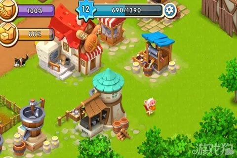 《庄园领主》攻略:高效升级秘诀,轻松成为庄园霸主 《庄园领主》攻略:高效升级秘诀,轻松成为庄园霸主