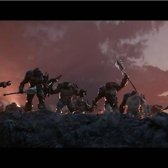 《光环5》Xbox One X体验升级,老XB1玩家速看! 《光环5》Xbox One X体验升级,老XB1玩家速看!