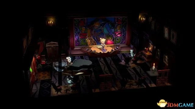 《迷人残酷》4月初发售!独家预告视频揭秘解谜之旅 《迷人残酷》4月初发售!独家预告视频揭秘解谜之旅