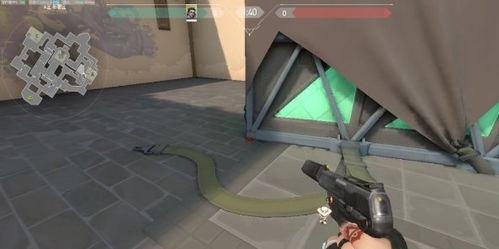 《无畏契约》隐士修所盖点位攻略：高效盖点技巧解析