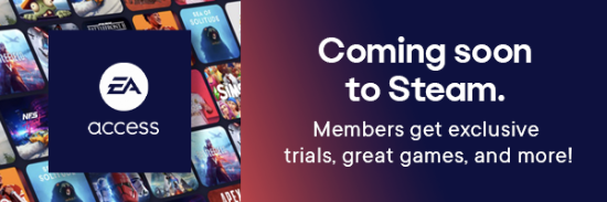 《明朗》领衔,三款热门游戏即将加入EA Access! 《明朗》领衔,三款热门游戏即将加入EA Access!