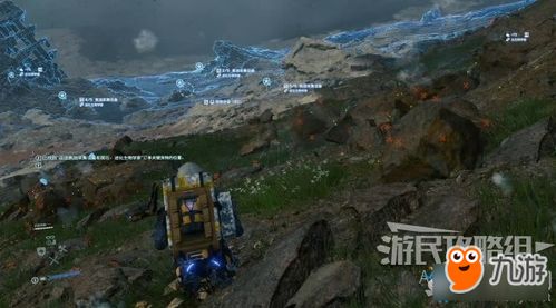 《死亡搁浅2》焦油湖之主位置揭秘!独门攻略助你轻松击败! 《死亡搁浅2》焦油湖之主位置揭秘!独门攻略助你轻松击败!