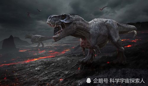 《原始杀戮:灭绝》首曝!恐龙大战人类,谁主沉浮? 《原始杀戮:灭绝》首曝!恐龙大战人类,谁主沉浮?