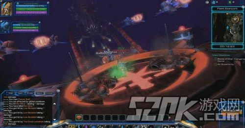 《星际争霸:宇宙》试玩版揭秘!独家体验抢先看 《星际争霸:宇宙》试玩版揭秘!独家体验抢先看