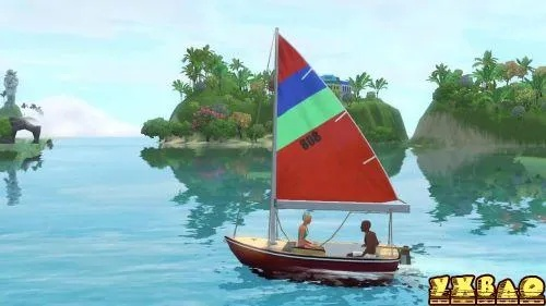 《模拟人生3:岛屿天堂》预告片首曝,梦幻岛屿生活大揭秘! 《模拟人生3:岛屿天堂》预告片首曝,梦幻岛屿生活大揭秘!