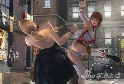 《死或生5》过场动画惊艳首曝!实战视频燃情对决 《死或生5》过场动画惊艳首曝!实战视频燃情对决