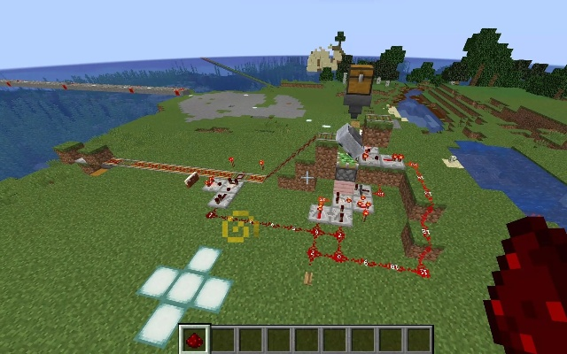 《Minecraft》矿车卸货技巧揭秘:高效卸载攻略! 《Minecraft》矿车卸货技巧揭秘:高效卸载攻略!