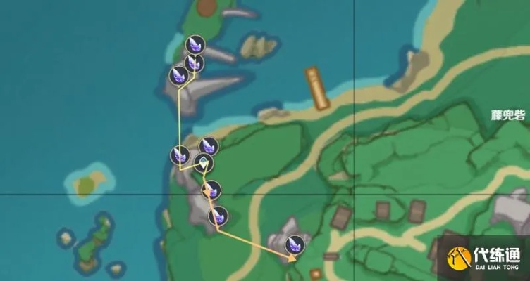 《原神稻妻晶化骨髓速采攻略,轻松获取稀有资源》 《原神稻妻晶化骨髓速采攻略,轻松获取稀有资源》