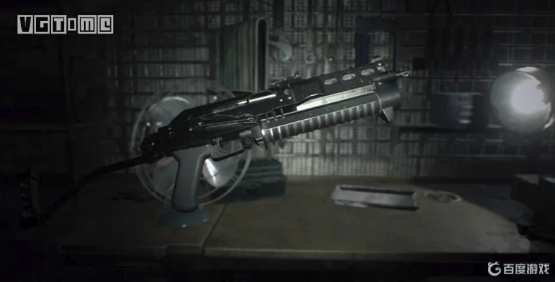 《生化7武器盘点：全武器获取攻略一览》