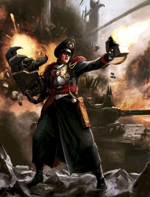 《战锤40K》阿米吉多顿钢铁军团皮肤:揭秘传奇老兵的荣耀战袍 《战锤40K》阿米吉多顿钢铁军团皮肤:揭秘传奇老兵的荣耀战袍