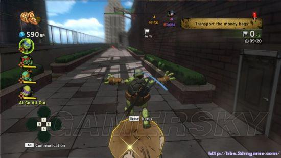 《忍者神龟曼哈顿突变》挑战任务攻略：高效通关秘籍！