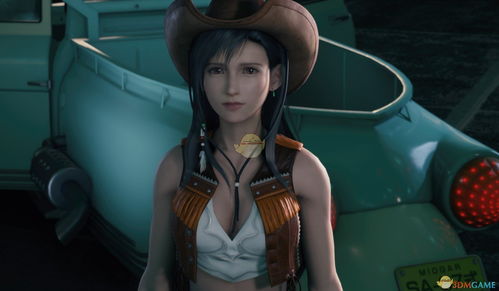 最终幻想7,重生MOD来袭!蒂法发色与泳装造型究竟多惊艳? 最终幻想7,重生MOD来袭!蒂法发色与泳装造型究竟多惊艳?