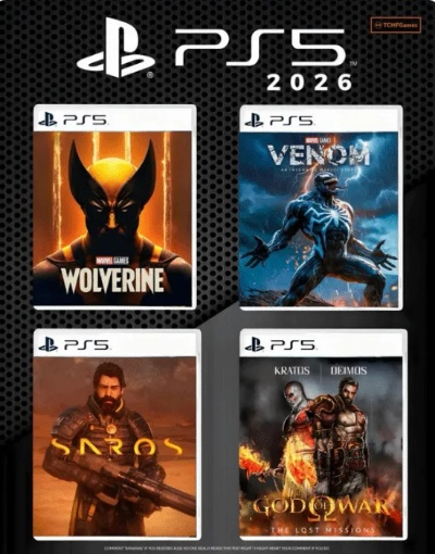 索尼将从2026年起专注于提供PS5会免游戏,PS4会免大幅减少,2月会免有啥亮点? 索尼将从2026年起专注于提供PS5会免游戏,PS4会免大幅减少,2月会免有啥亮点?