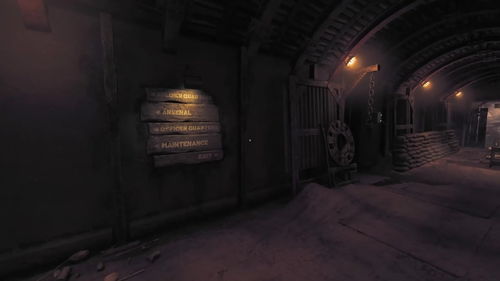 《失忆症:地堡》惊险10分钟实机演示,沉浸式体验揭秘! 《失忆症:地堡》惊险10分钟实机演示,沉浸式体验揭秘!