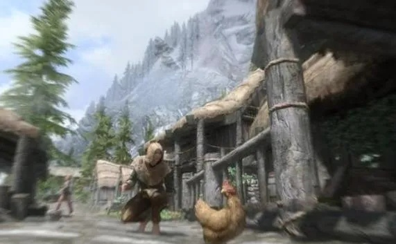 《上古卷轴5》种田MOD新体验：乐趣无限，耕作新境界