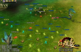 星墟古地新发现！探寻神秘异宝的冒险之旅