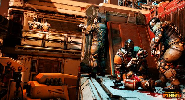 《火星记忆》发售遇冷:揭秘真实游戏体验,玩家吐槽不断 《火星记忆》发售遇冷:揭秘真实游戏体验,玩家吐槽不断