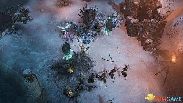 《最后纪元》1.1版深度解析:职业技能大革新揭秘 《最后纪元》1.1版深度解析:职业技能大革新揭秘