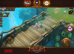 《火炬之光无限》SS4高效刷初火源质攻略! 《火炬之光无限》SS4高效刷初火源质攻略!