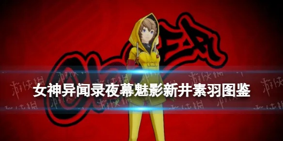 《夜幕魅影新井素羽技能解析+最强出装搭配攻略》