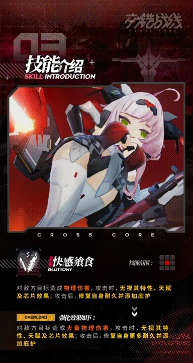 《交错战线》纳格陵技能解析:揭秘神秘特工的战斗奥秘 《交错战线》纳格陵技能解析:揭秘神秘特工的战斗奥秘