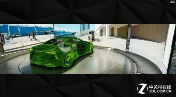 VR游戏新纪元！NVIDIA最新视线追踪技术揭秘