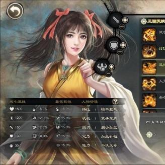 《侠客风云传前传》武功天赋深度解析:解锁隐藏潜能 《侠客风云传前传》武功天赋深度解析:解锁隐藏潜能