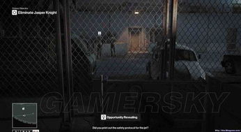 《杀手6》新挑战：绝不容错过的神秘目标模式攻略