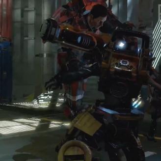 《迸发》首测惊艳！科幻ARPG视觉盛宴揭秘