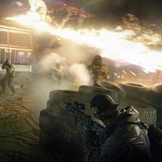 《全境封锁》PC版1080P截图曝光!独家抢先看 《全境封锁》PC版1080P截图曝光!独家抢先看