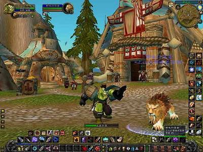 《荒野猎人》弓桃毛兽王新样式路线攻略盘点 《荒野猎人》弓桃毛兽王新样式路线攻略盘点