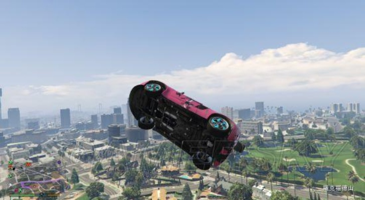 《GTA5》独家大揭秘:海量细节图曝光,探索洛圣都新篇章 《GTA5》独家大揭秘:海量细节图曝光,探索洛圣都新篇章