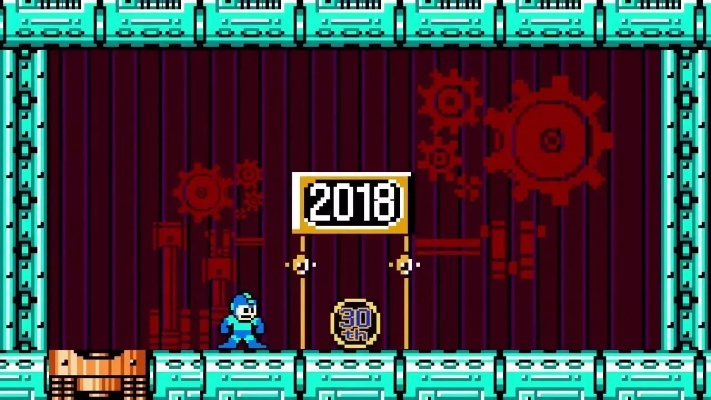 《洛克人11》硫酸人2分42秒极限竞速,挑战速度极限! 《洛克人11》硫酸人2分42秒极限竞速,挑战速度极限!