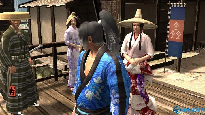 《侍道携带版》图文攻略:深度解析,轻松通关秘籍 《侍道携带版》图文攻略:深度解析,轻松通关秘籍