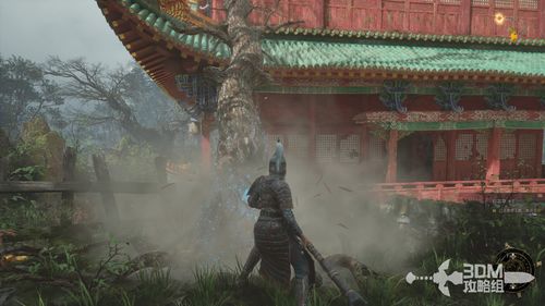 《明末渊虚之羽：佛源镇羽族遗骸寻宝攻略》