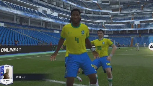 《FIFA17》惊险一幕！夸德拉多单骑闯关，进球瞬间回顾