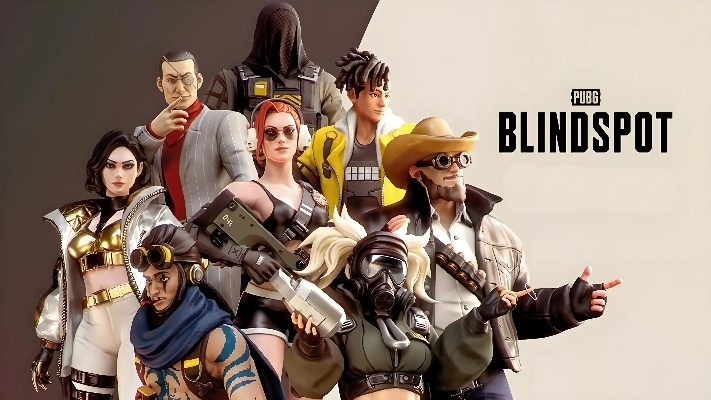 《PUBG: BLINDSPOT》揭秘:大逃杀变俯视战术,独辟蹊径新玩法 《PUBG: BLINDSPOT》揭秘:大逃杀变俯视战术,独辟蹊径新玩法
