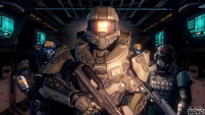 不仅地平线!惊曝光环战争机器为何也要登陆PS平台? 不仅地平线!惊曝光环战争机器为何也要登陆PS平台?