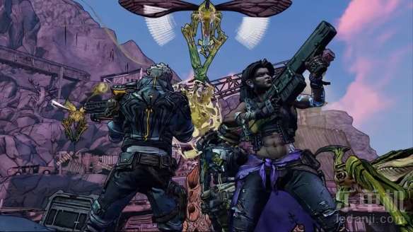 又变多了 无主之地4武器组合方式多达数十亿种,能带来啥新体验? 又变多了 无主之地4武器组合方式多达数十亿种,能带来啥新体验?