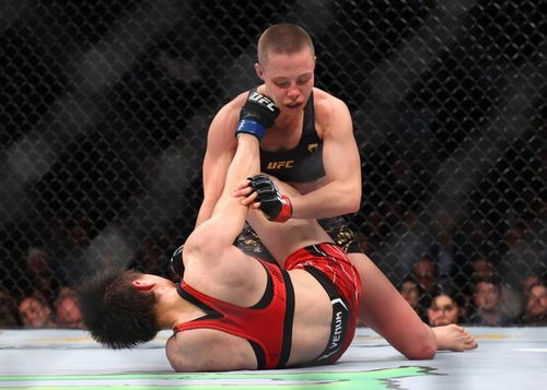 张伟丽UFC312卫冕收入超1272万元!游戏玩家不看看? 张伟丽UFC312卫冕收入超1272万元!游戏玩家不看看?