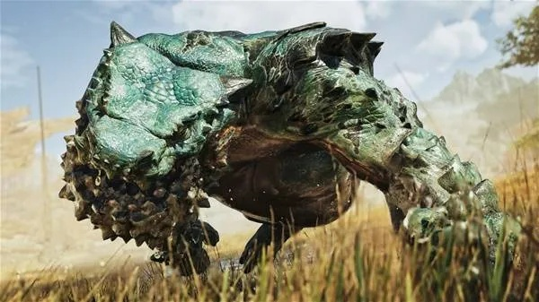 《怪物猎人荒野》全怪物盘点：荒野霸主大揭秘