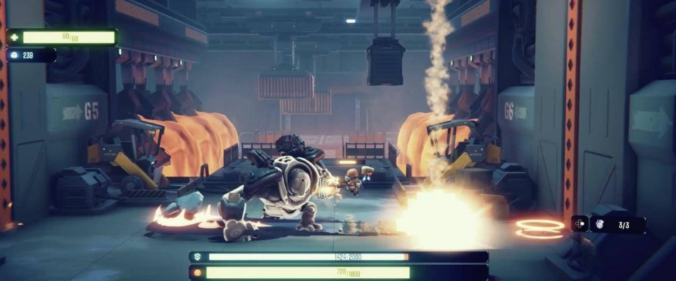 《碳酸危机》发售!高科技装备助你夺回快乐水宝藏 《碳酸危机》发售!高科技装备助你夺回快乐水宝藏