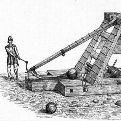 《帝国时代4》独家揭秘:投石车攻城利器! 《帝国时代4》独家揭秘:投石车攻城利器!