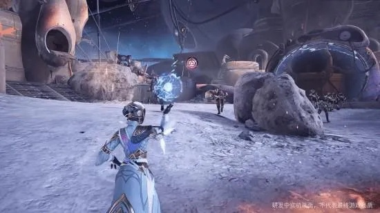 《异环》首测揭秘:全角色技能大招秀惊艳亮相 《异环》首测揭秘:全角色技能大招秀惊艳亮相