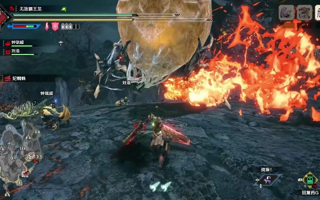 《怪物猎人崛起》妃蜘蛛神装揭秘:狩猎利器大曝光 《怪物猎人崛起》妃蜘蛛神装揭秘:狩猎利器大曝光