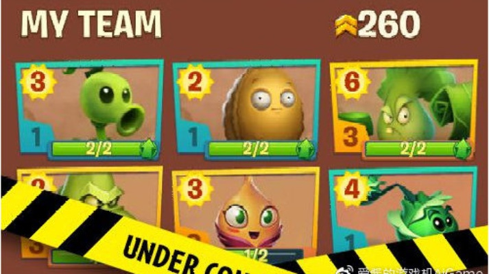 《植物大战僵尸3》免费大放送!独家实机演示抢先看 《植物大战僵尸3》免费大放送!独家实机演示抢先看